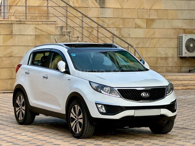 Kia Sportage 2013, 174,180 km - 2.4 l - Gəncə