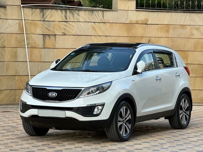 Kia Sportage 2013, 174,180 km - 2.4 l - Gəncə