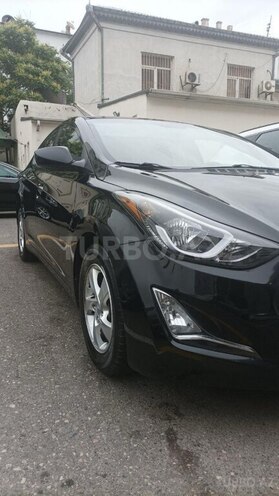 Hyundai Elantra 2014, 178,400 km - 1.8 l - Bakı