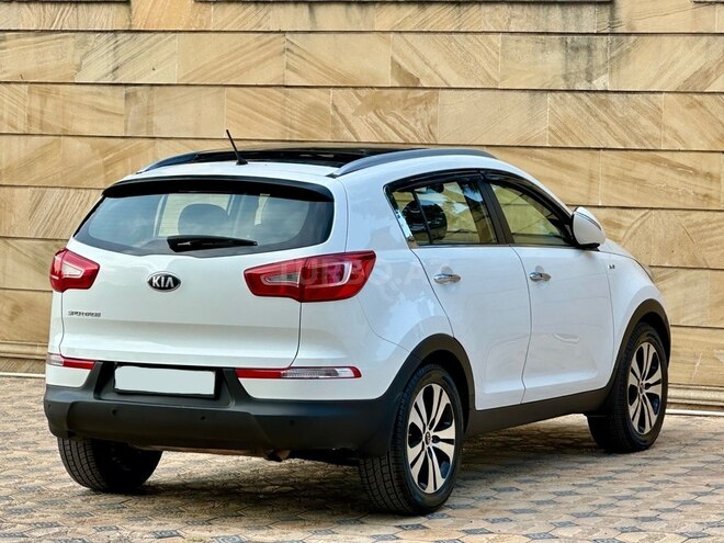 Kia Sportage 2013, 174,180 km - 2.4 l - Gəncə