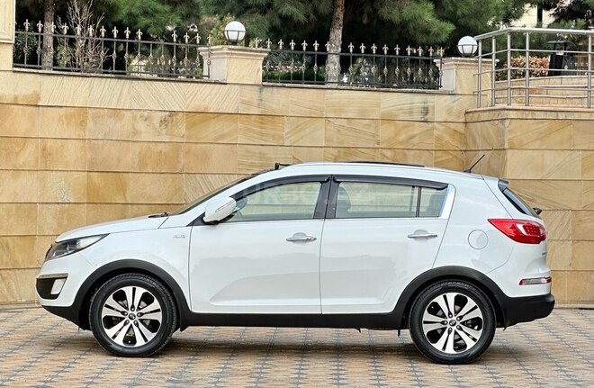 Kia Sportage 2013, 174,180 km - 2.4 l - Gəncə