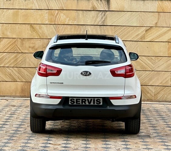 Kia Sportage 2013, 174,180 km - 2.4 l - Gəncə