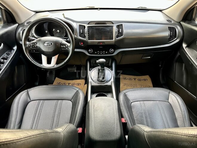 Kia Sportage 2013, 174,180 km - 2.4 l - Gəncə