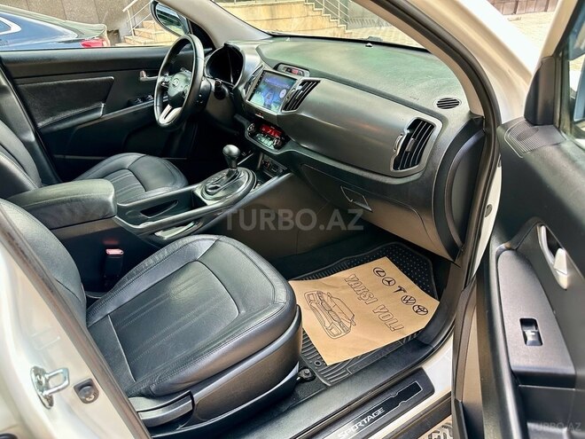 Kia Sportage 2013, 174,180 km - 2.4 l - Gəncə