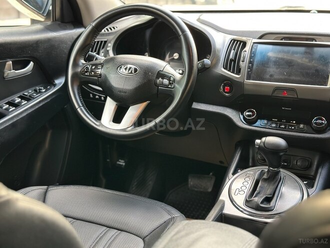 Kia Sportage 2013, 174,180 km - 2.4 l - Gəncə