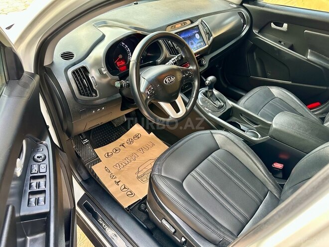 Kia Sportage 2013, 174,180 km - 2.4 l - Gəncə