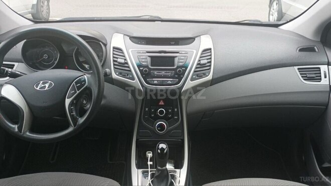 Hyundai Elantra 2014, 178,400 km - 1.8 l - Bakı