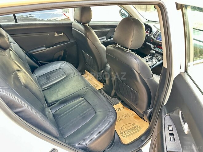Kia Sportage 2013, 174,180 km - 2.4 l - Gəncə
