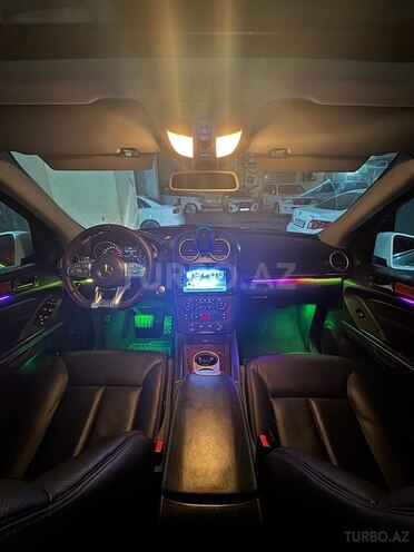 Mercedes GL 500 4MATIC 2007, 305,000 km - 5.5 l - Bakı
