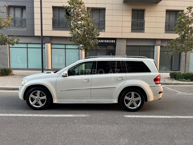 Mercedes GL 500 4MATIC 2007, 305,000 km - 5.5 l - Bakı