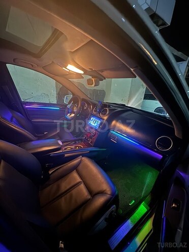 Mercedes GL 500 4MATIC 2007, 305,000 km - 5.5 l - Bakı