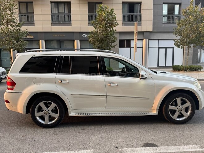 Mercedes GL 500 4MATIC 2007, 305,000 km - 5.5 l - Bakı