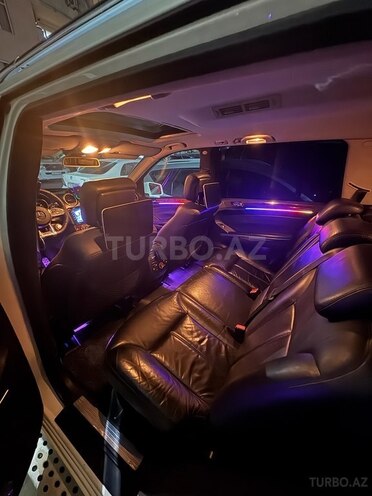 Mercedes GL 500 4MATIC 2007, 305,000 km - 5.5 l - Bakı