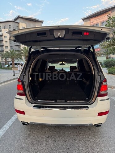 Mercedes GL 500 4MATIC 2007, 305,000 km - 5.5 l - Bakı