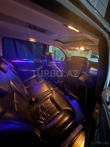 Mercedes GL 500 4MATIC 2007, 305,000 km - 5.5 l - Bakı
