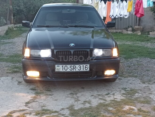 BMW 316 1994, 512,900 km - 1.6 l - Bakı