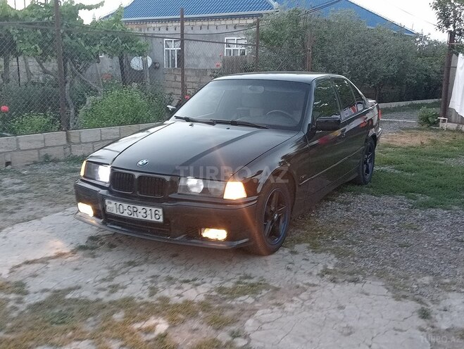 BMW 316 1994, 512,900 km - 1.6 l - Bakı