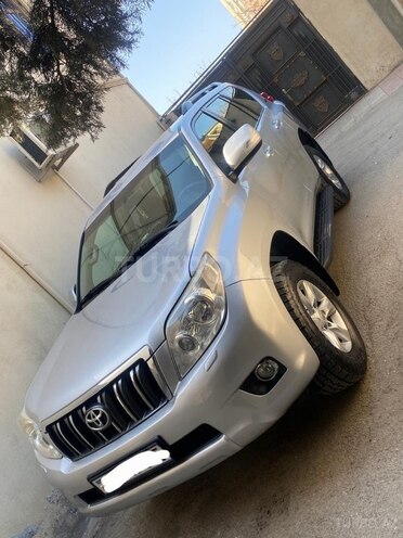 Toyota Land Cruiser Prado 2011, 370,149 km - 2.7 l - Bakı