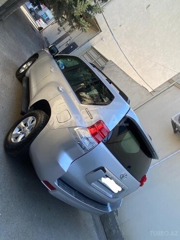 Toyota Land Cruiser Prado 2011, 370,149 km - 2.7 l - Bakı