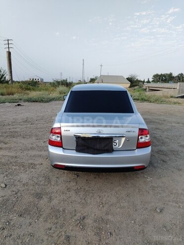 LADA (VAZ) Priora 2008, 253,000 km - 1.6 l - Ağcabədi