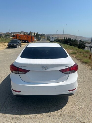 Hyundai Elantra 2014, 181,500 km - 1.8 l - Bakı