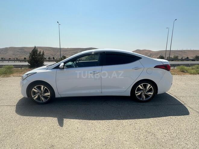 Hyundai Elantra 2014, 181,500 km - 1.8 l - Bakı