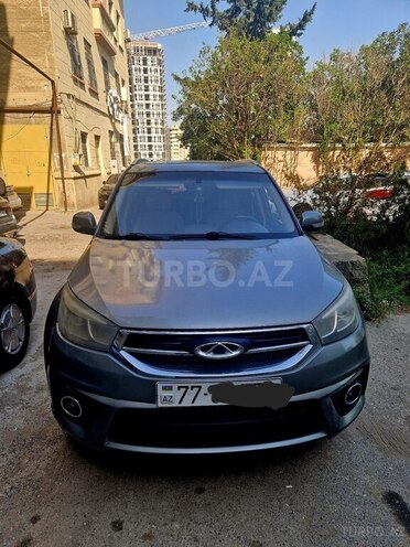 Chery Tiggo 3 2014, 173,000 km - 1.6 l - Bakı