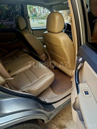 Chery Tiggo 3 2014, 173,000 km - 1.6 l - Bakı
