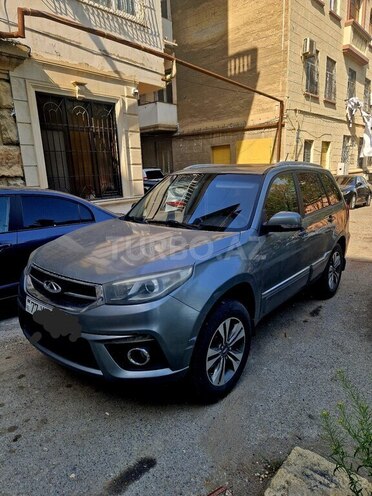 Chery Tiggo 3 2014, 173,000 km - 1.6 l - Bakı