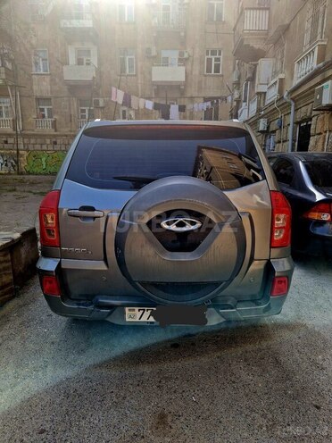 Chery Tiggo 3 2014, 173,000 km - 1.6 l - Bakı