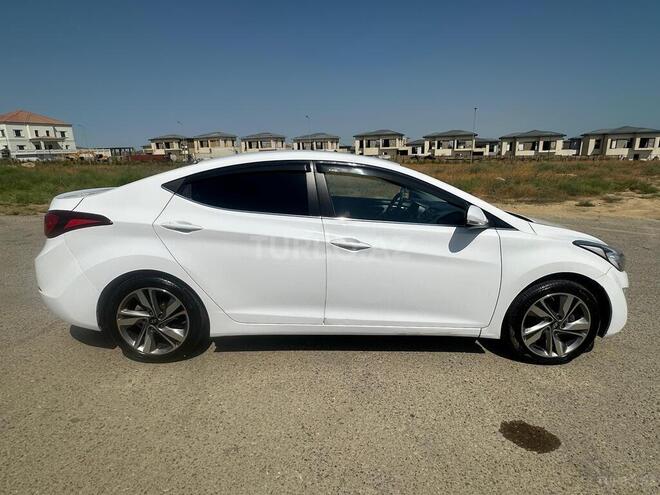 Hyundai Elantra 2014, 181,500 km - 1.8 l - Bakı