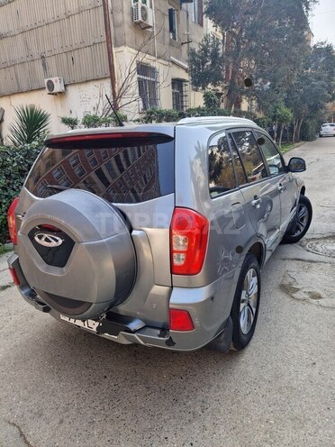 Chery Tiggo 3 2014, 173,000 km - 1.6 l - Bakı