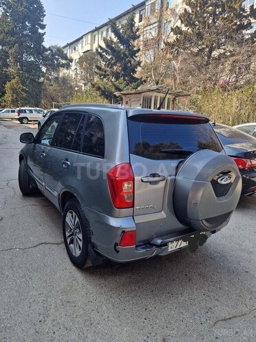 Chery Tiggo 3 2014, 173,000 km - 1.6 l - Bakı