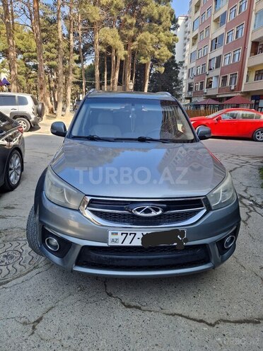 Chery Tiggo 3 2014, 173,000 km - 1.6 l - Bakı