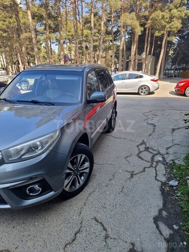 Chery Tiggo 3 2014, 173,000 km - 1.6 l - Bakı
