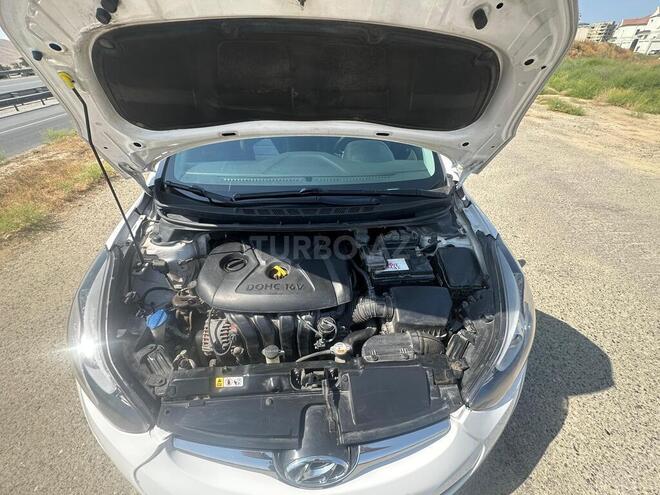 Hyundai Elantra 2014, 181,500 km - 1.8 l - Bakı