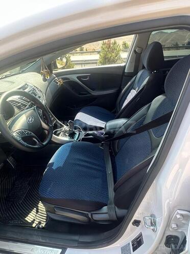 Hyundai Elantra 2014, 181,500 km - 1.8 l - Bakı