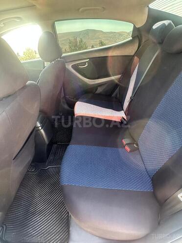 Hyundai Elantra 2014, 181,500 km - 1.8 l - Bakı