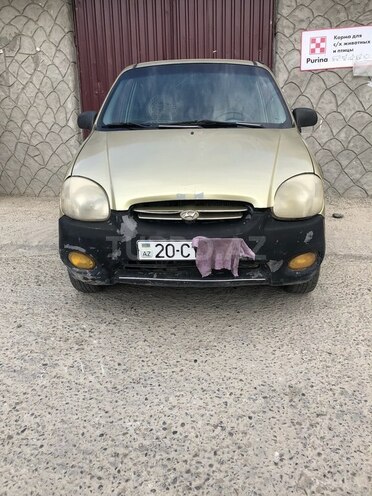 Hyundai Atos 1997, 234,644 km - 1.0 л - Gəncə