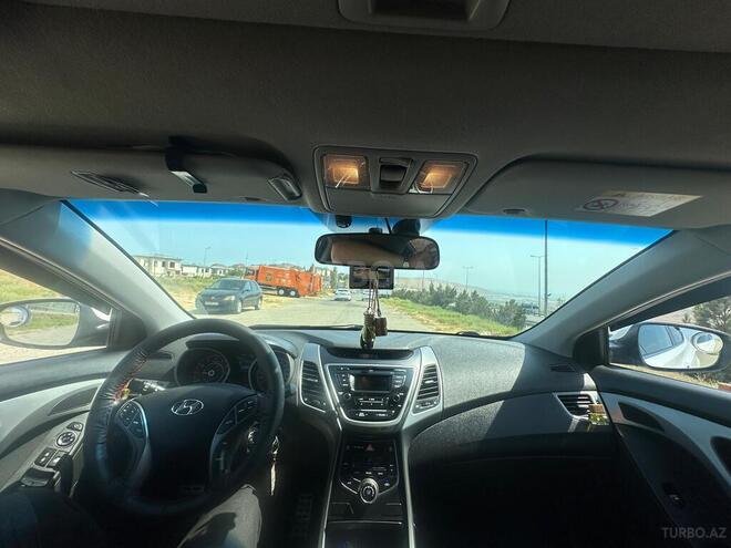 Hyundai Elantra 2014, 181,500 km - 1.8 l - Bakı