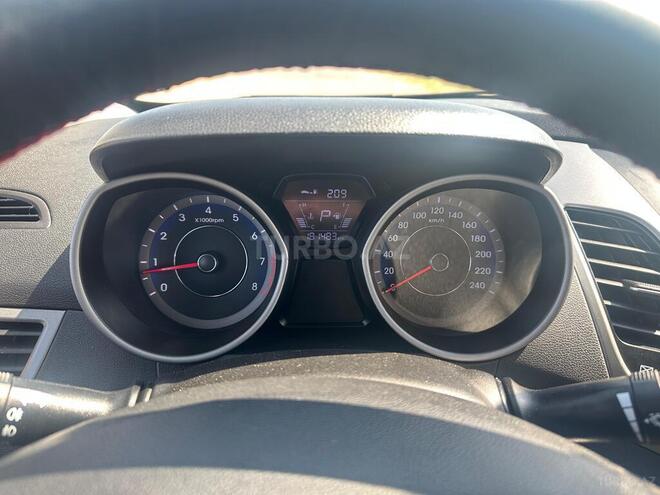 Hyundai Elantra 2014, 181,500 km - 1.8 l - Bakı