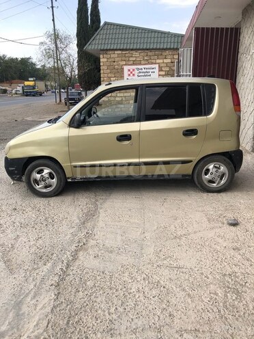 Hyundai Atos 1997, 234,644 km - 1.0 л - Gəncə