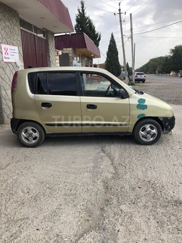 Hyundai Atos 1997, 234,644 km - 1.0 л - Gəncə