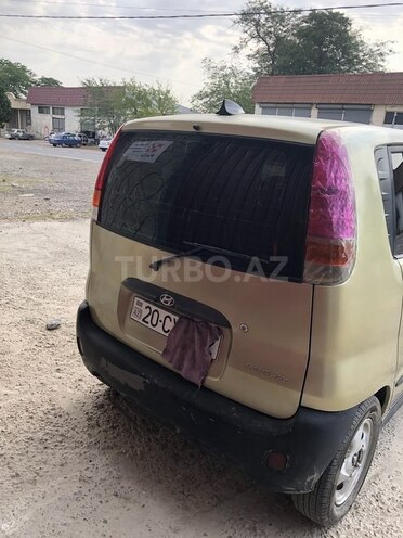 Hyundai Atos 1997, 234,644 km - 1.0 л - Gəncə