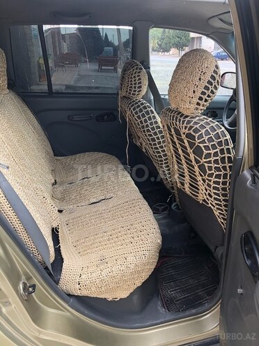 Hyundai Atos 1997, 234,644 km - 1.0 л - Gəncə