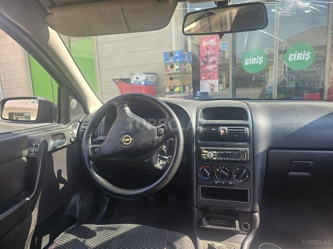 Opel Astra 2000, 529,000 km - 1.6 l - Bakı