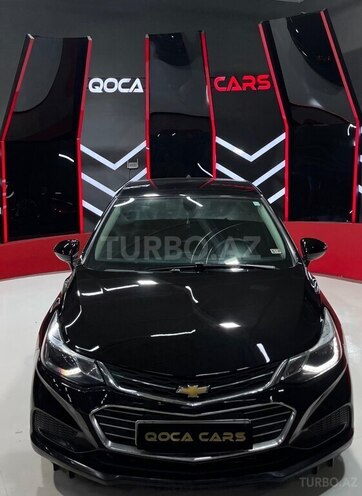 Chevrolet Cruze 2016, 180,000 km - 1.4 l - Sumqayıt
