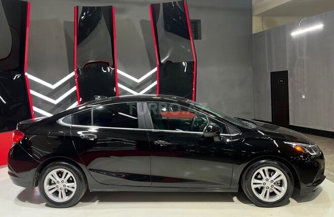 Chevrolet Cruze 2016, 180,000 km - 1.4 l - Sumqayıt