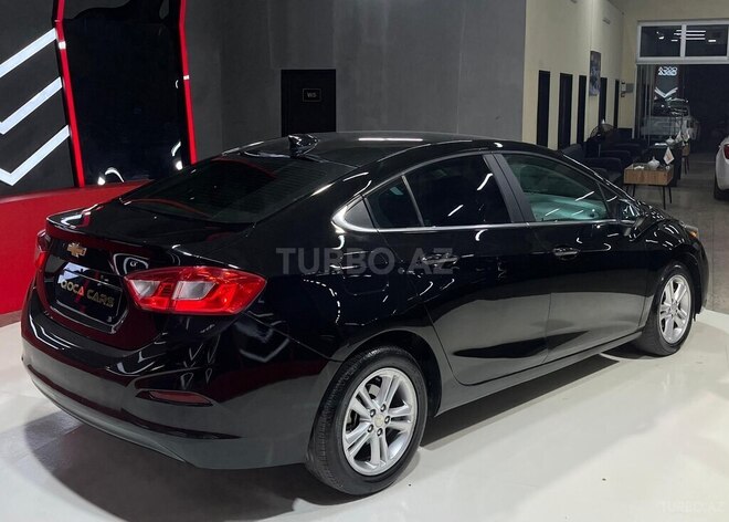 Chevrolet Cruze 2016, 180,000 km - 1.4 l - Sumqayıt