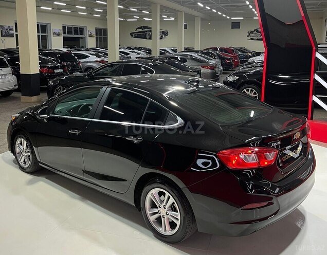 Chevrolet Cruze 2016, 180,000 km - 1.4 l - Sumqayıt